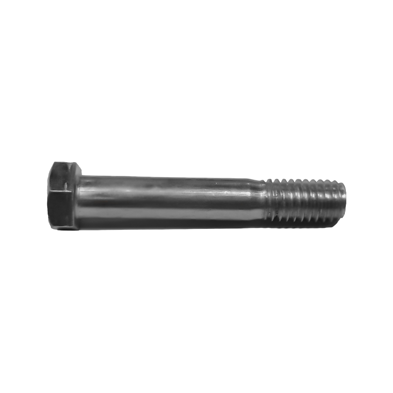 Skru Kepala Hex Keluli Karbon Bergalvani Gred 8.8 Bolt Separuh Benang Lanjutan Kekuatan Tinggi Kekuatan Tinggi